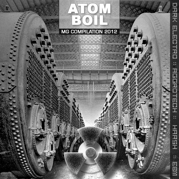 сборник Atom Boil